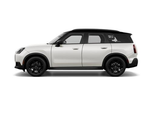 2026 MINI Countryman Cooper S ALL4