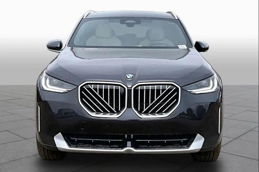 Dark Graphite Metallic 2026 BMW X3 30 xDrive