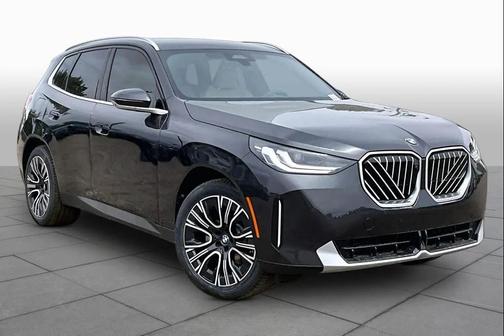 Dark Graphite Metallic 2026 BMW X3 30 xDrive