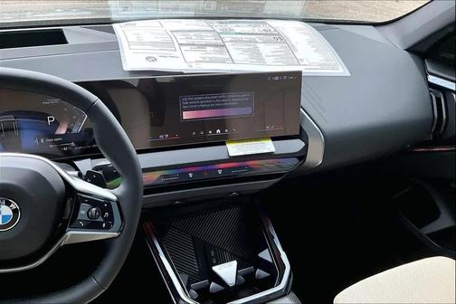 Dark Graphite Metallic 2026 BMW X3 30 xDrive