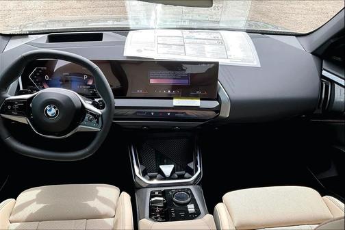 Dark Graphite Metallic 2026 BMW X3 30 xDrive