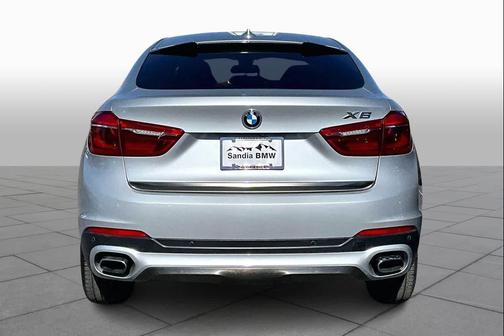 2018 BMW X6 xDrive35i