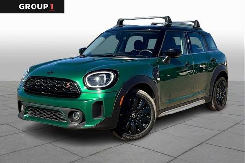 2023 MINI Countryman Cooper S ALL4