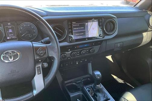 2021 Toyota Tacoma TRD Off Road