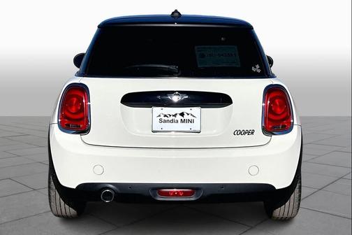 2019 MINI Hardtop Cooper