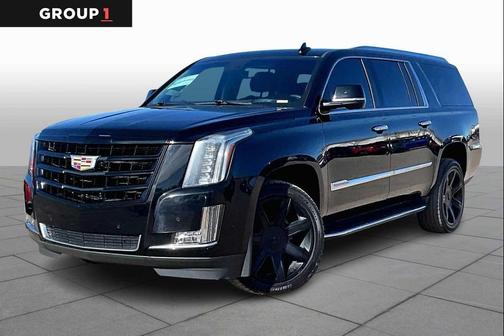 2019 Cadillac Escalade ESV Luxury