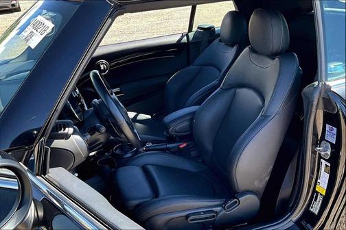 2024 MINI Convertible Cooper S
