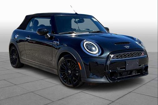 2024 MINI Convertible Cooper S