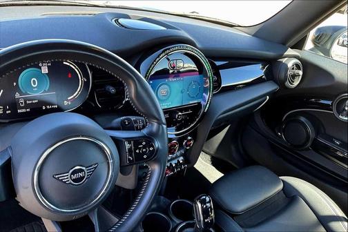 2024 MINI Convertible Cooper S