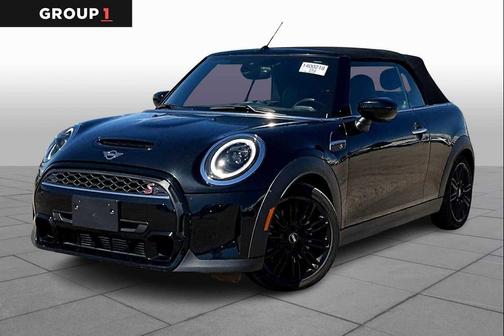 2024 MINI Convertible Cooper S