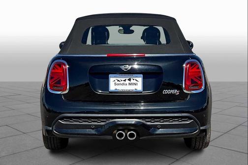 2024 MINI Convertible Cooper S