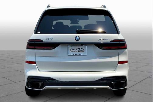2026 BMW X7 xDrive40i