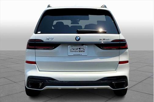 2026 BMW X7 xDrive40i