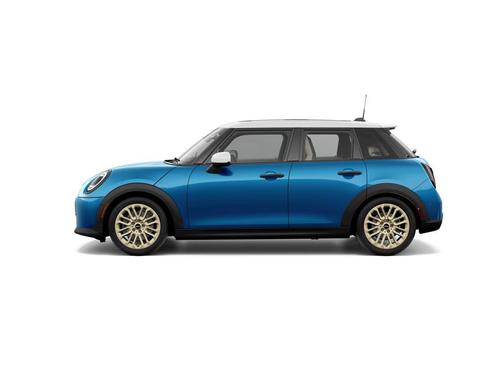 2026 MINI Hardtop Cooper S