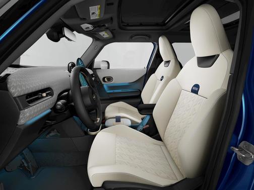 2026 MINI Hardtop Cooper S