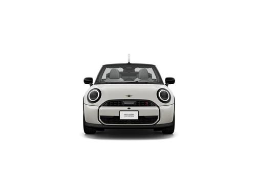Nanuq White Metallic 2026 MINI Convertible Cooper S