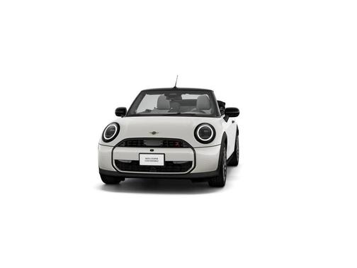 Nanuq White Metallic 2026 MINI Convertible Cooper S