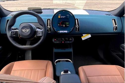 2025 MINI Countryman Cooper S ALL4