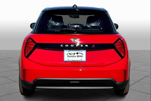 2026 MINI Hardtop Cooper S