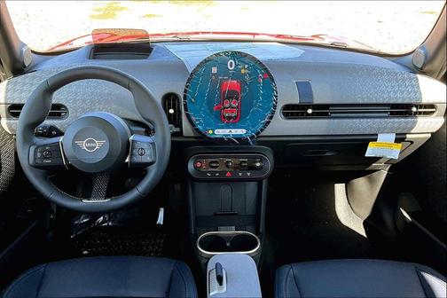 2026 MINI Hardtop Cooper S