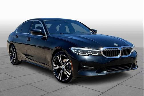2021 BMW 330 xDrive