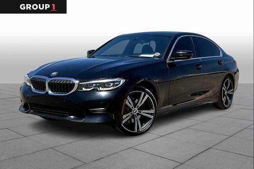 2021 BMW 330 xDrive