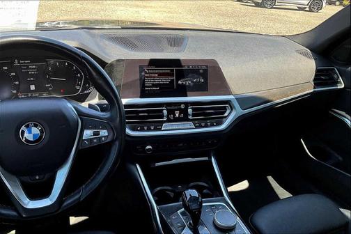 2021 BMW 330 xDrive
