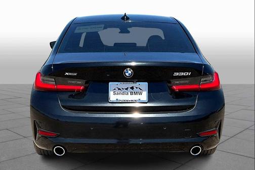 2021 BMW 330 xDrive