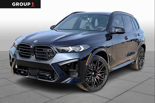 2026 BMW X5 M Base