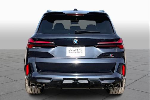 2026 BMW X5 M Base