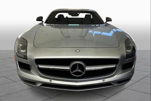 2012 Mercedes-Benz SLS AMG Base