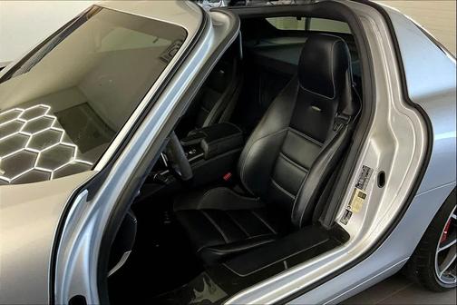 2012 Mercedes-Benz SLS AMG Base