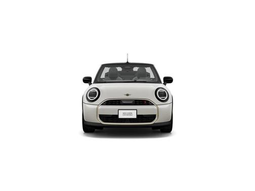 Nanuq White Metallic 2026 MINI Convertible Cooper S