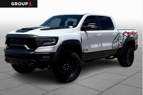 2022 RAM 1500 TRX