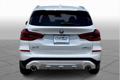 2020 BMW X3 xDrive30i