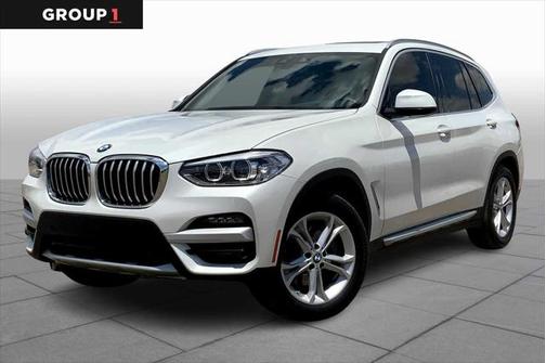 2020 BMW X3 xDrive30i