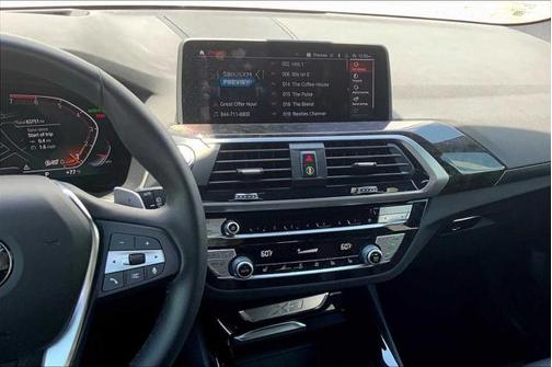 2020 BMW X3 xDrive30i