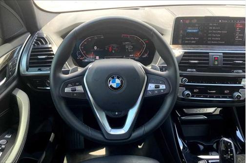 2020 BMW X3 xDrive30i