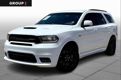 2018 Dodge Durango SRT