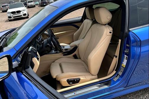 2015 BMW 435 i xDrive