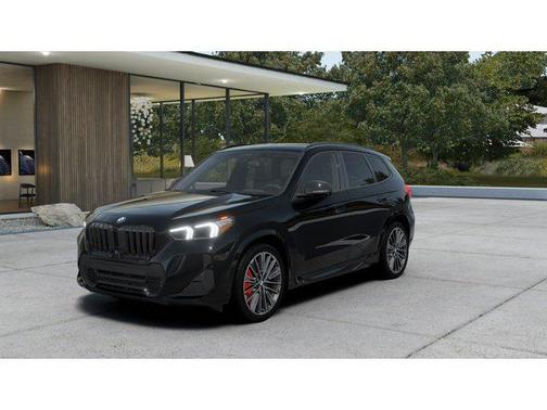 Black Sapphire Metallic 2026 BMW X1 xDrive28i