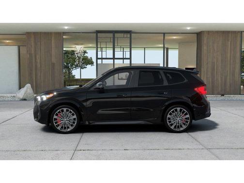 Black Sapphire Metallic 2026 BMW X1 xDrive28i