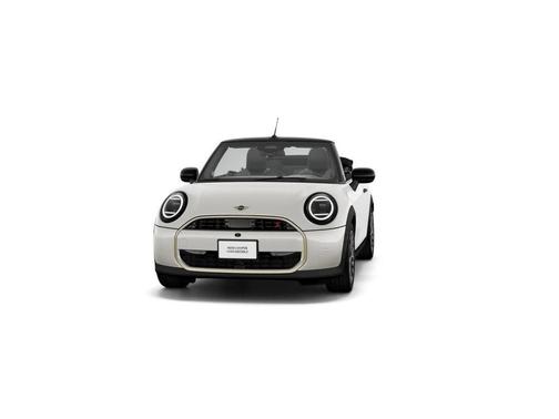 Nanuq White Metallic 2026 MINI Convertible Cooper S