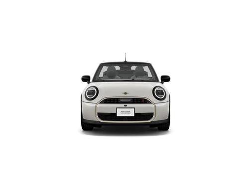 Nanuq White Metallic 2026 MINI Convertible Cooper S
