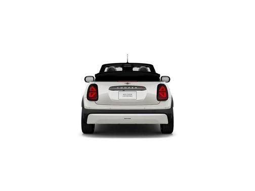 Nanuq White Metallic 2026 MINI Convertible Cooper S