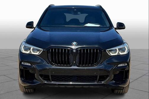 2020 BMW X5 M50i