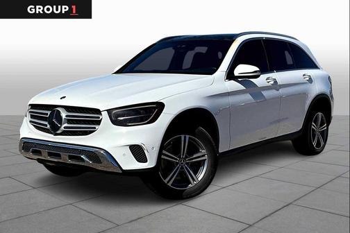 2021 Mercedes-Benz GLC 300 4MATIC