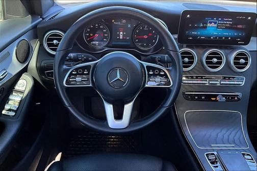 2021 Mercedes-Benz GLC 300 4MATIC