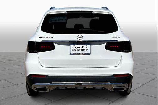 2021 Mercedes-Benz GLC 300 4MATIC