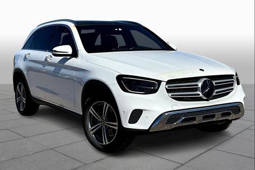 2021 Mercedes-Benz GLC 300 4MATIC